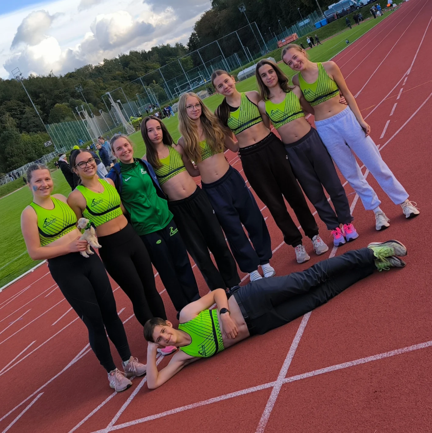 Atletika Prachatice
