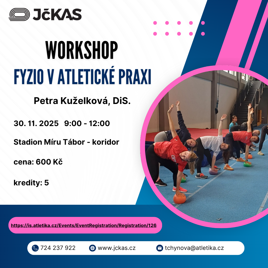 Fyzio v atletick praxi 2