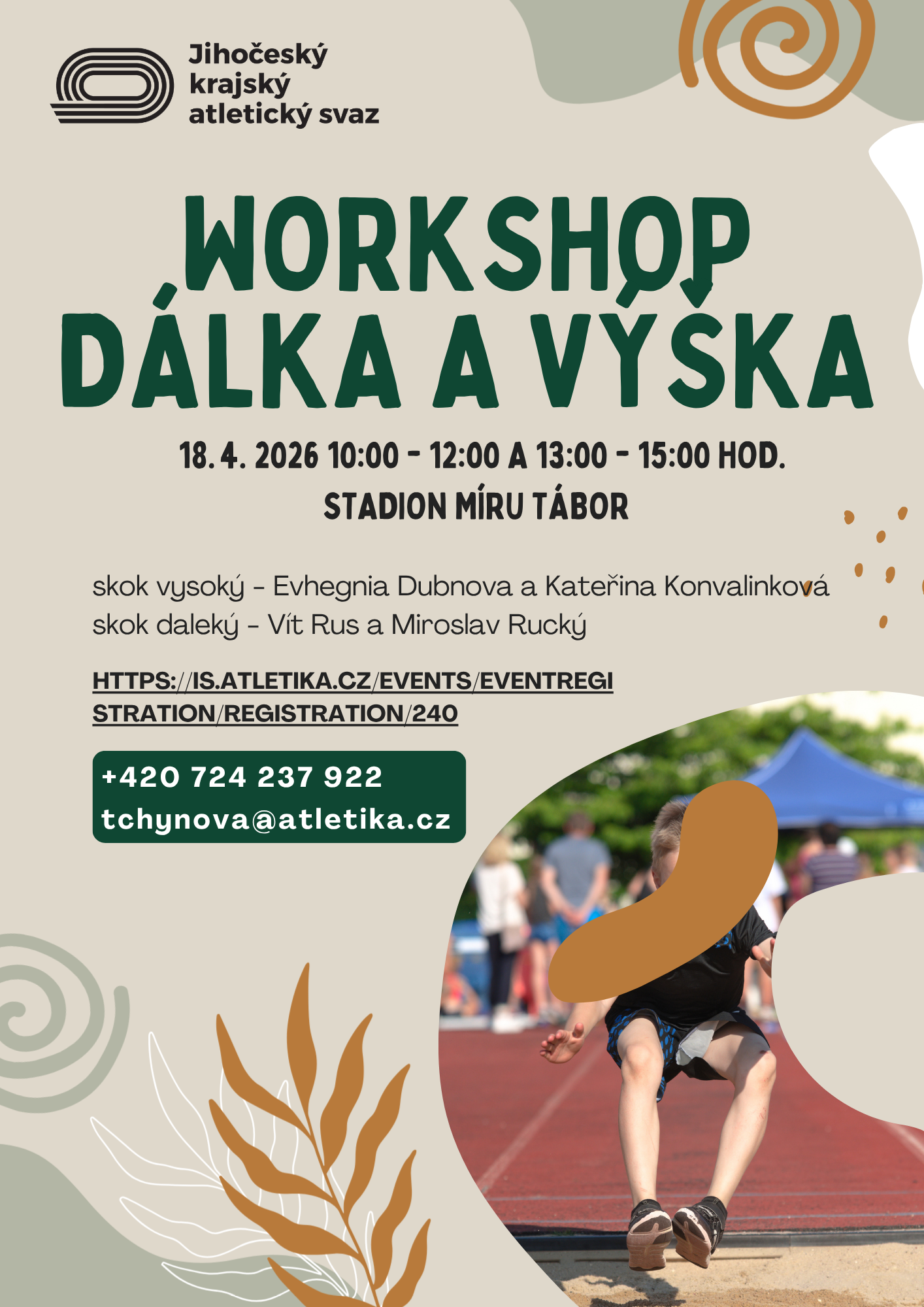 Workshop dlka a vka