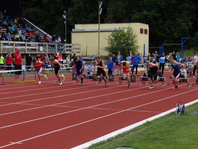 Mezikrajové utkání družstev starších žáků a starších žákyň