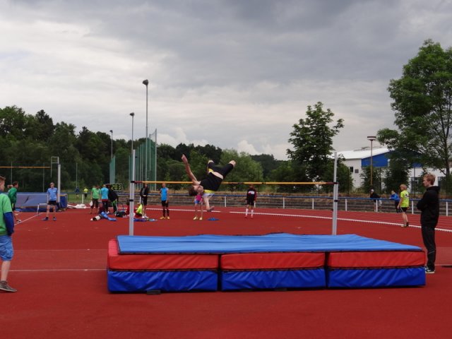 Mezikrajové utkání družstev starších žáků a starších žákyň