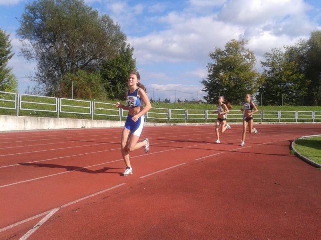 Přebor ve vícebojích mladšího žactva a přípravek