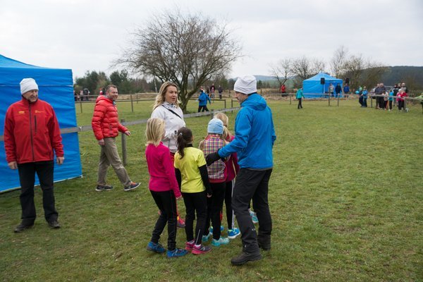 KPJ OPEN Jihočeského a Plzeňského kraje - kros (Střelské Hoštice)