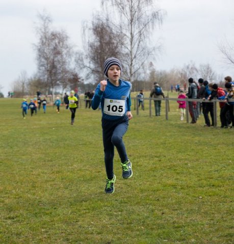 KPJ OPEN Jihočeského a Plzeňského kraje - kros (Střelské Hoštice)