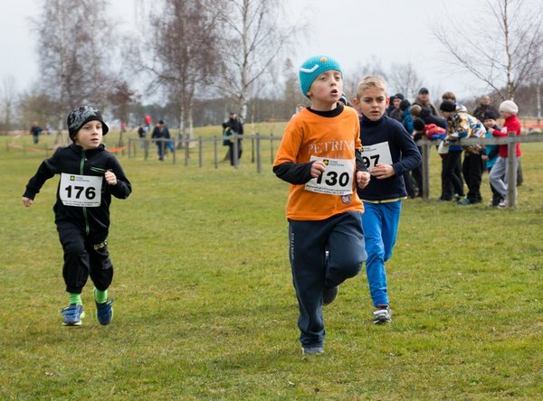 KPJ OPEN Jihočeského a Plzeňského kraje - kros (Střelské Hoštice)