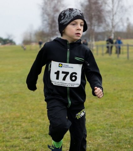 KPJ OPEN Jihočeského a Plzeňského kraje - kros (Střelské Hoštice)