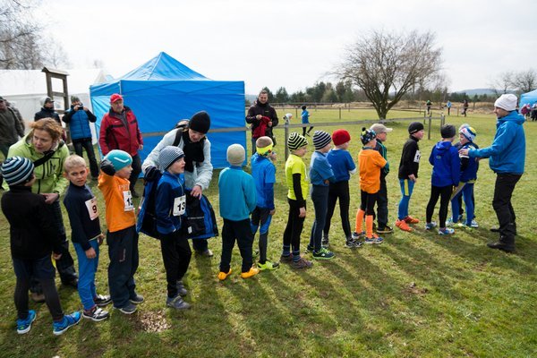 KPJ OPEN Jihočeského a Plzeňského kraje - kros (Střelské Hoštice)