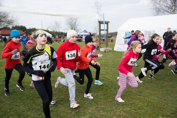 KPJ OPEN Jihočeského a Plzeňského kraje - kros (Střelské Hoštice)