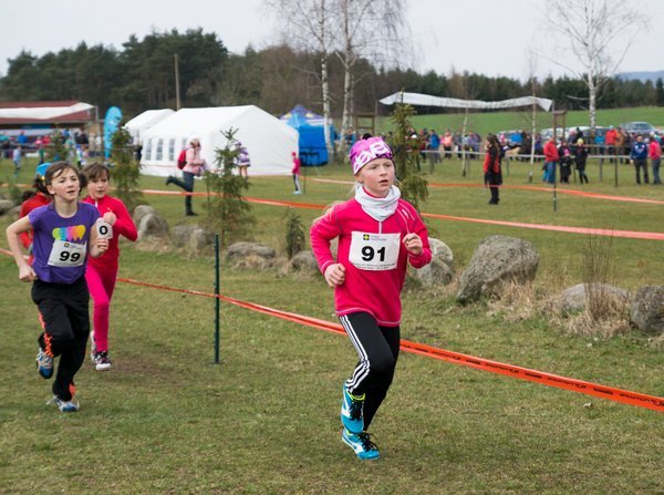 KPJ OPEN Jihočeského a Plzeňského kraje - kros (Střelské Hoštice)