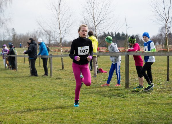 KPJ OPEN Jihočeského a Plzeňského kraje - kros (Střelské Hoštice)