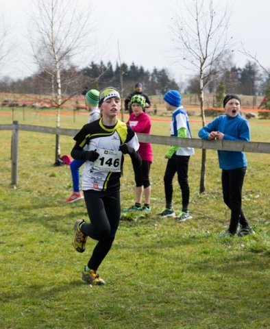 KPJ OPEN Jihočeského a Plzeňského kraje - kros (Střelské Hoštice)