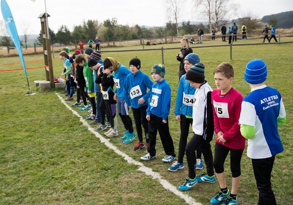 KPJ OPEN Jihočeského a Plzeňského kraje - kros (Střelské Hoštice)