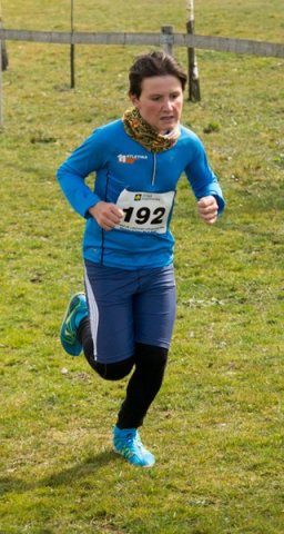 KPJ OPEN Jihočeského a Plzeňského kraje - kros (Střelské Hoštice)