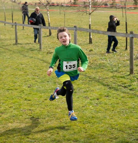 KPJ OPEN Jihočeského a Plzeňského kraje - kros (Střelské Hoštice)