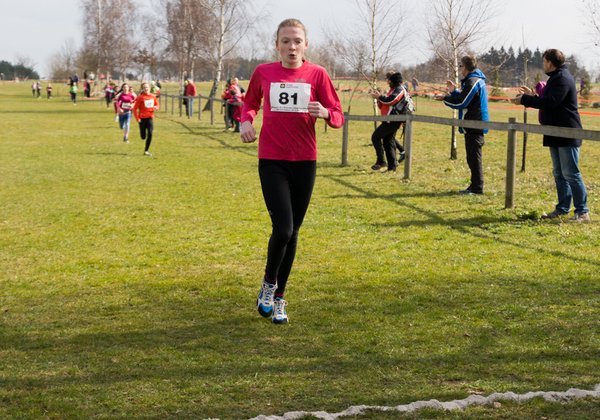 KPJ OPEN Jihočeského a Plzeňského kraje - kros (Střelské Hoštice)