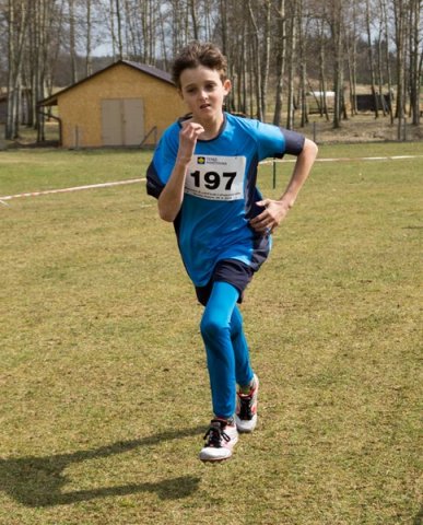 KPJ OPEN Jihočeského a Plzeňského kraje - kros (Střelské Hoštice)