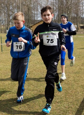 KPJ OPEN Jihočeského a Plzeňského kraje - kros (Střelské Hoštice)