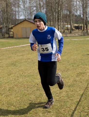 KPJ OPEN Jihočeského a Plzeňského kraje - kros (Střelské Hoštice)