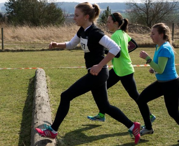 KPJ OPEN Jihočeského a Plzeňského kraje - kros (Střelské Hoštice)