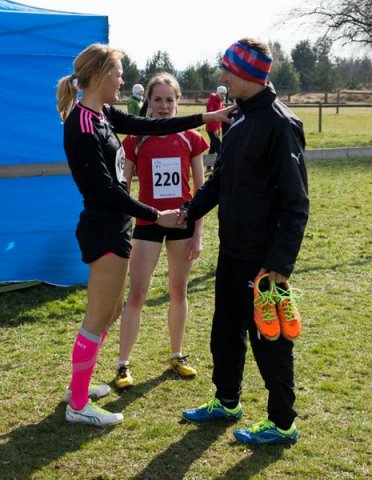 KPJ OPEN Jihočeského a Plzeňského kraje - kros (Střelské Hoštice)