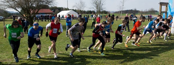 KPJ OPEN Jihočeského a Plzeňského kraje - kros (Střelské Hoštice)