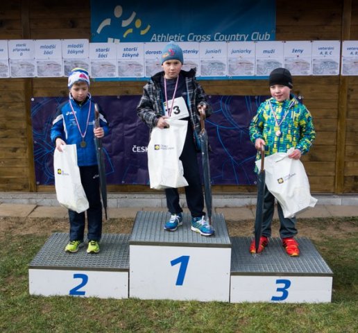 KPJ OPEN Jihočeského a Plzeňského kraje - kros (Střelské Hoštice)