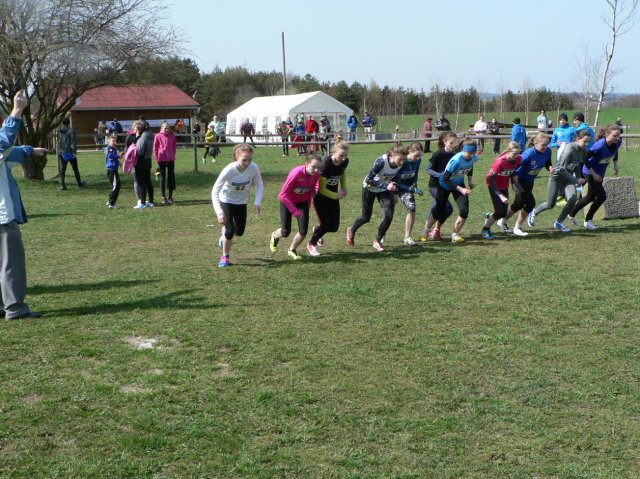 KP v krosu, Horažďovice 2.4.2016