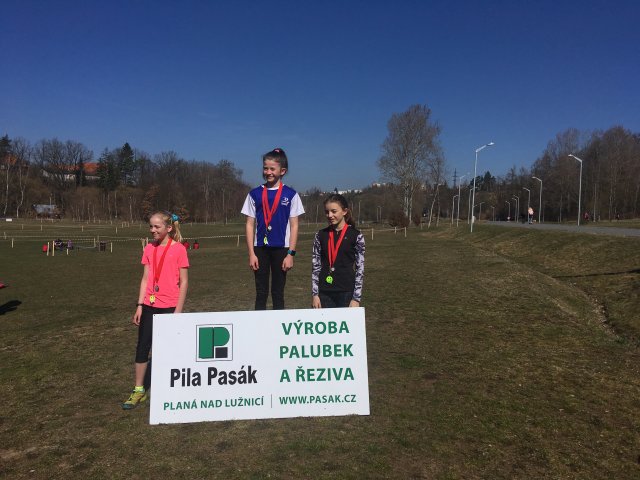 KP v přespolním běhu