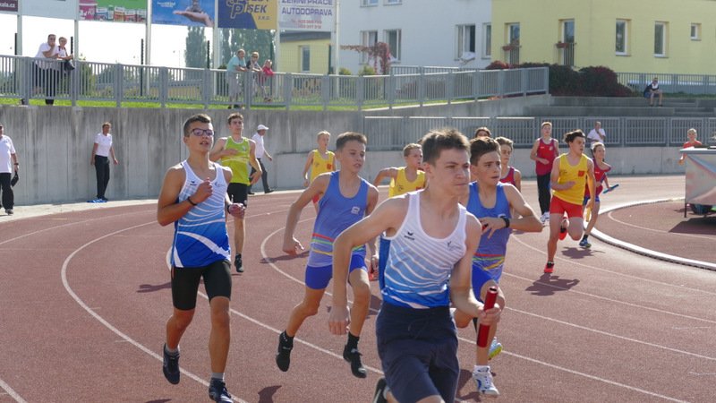 Mezikrajové utkání ml. žactvo Písek - 28.9.2021