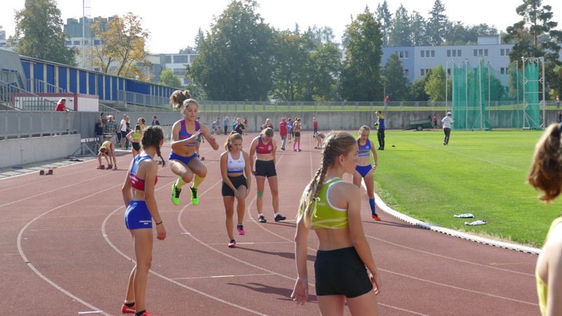 Mezikrajové utkání ml. žactvo Písek - 28.9.2021