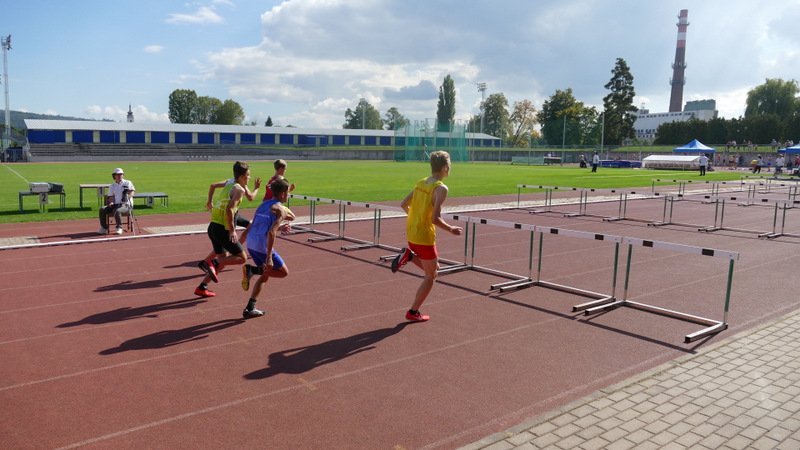 Mezikrajové utkání ml. žactvo Písek - 28.9.2021