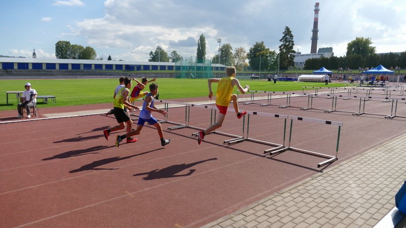 Mezikrajové utkání ml. žactvo Písek - 28.9.2021