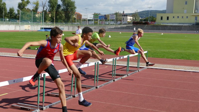 Mezikrajové utkání ml. žactvo Písek - 28.9.2021