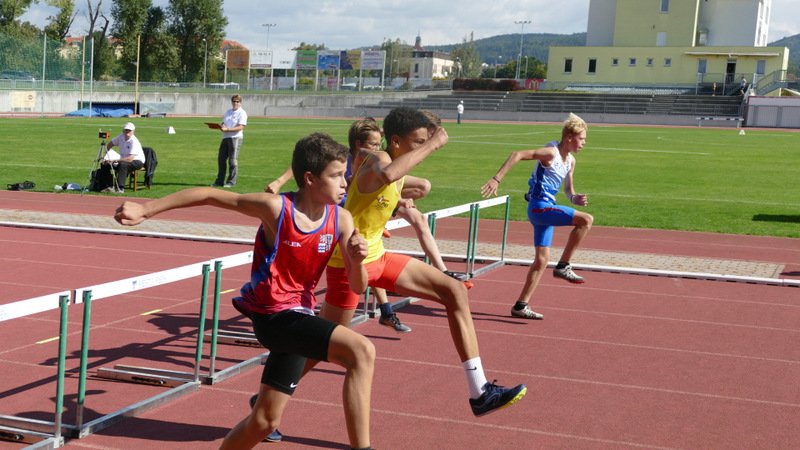 Mezikrajové utkání ml. žactvo Písek - 28.9.2021