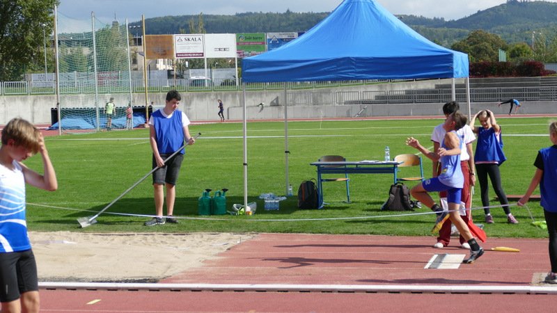 Mezikrajové utkání ml. žactvo Písek - 28.9.2021