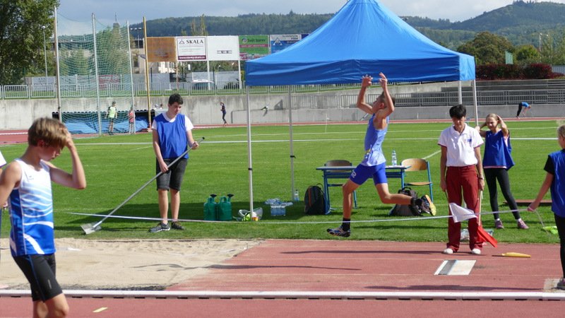 Mezikrajové utkání ml. žactvo Písek - 28.9.2021