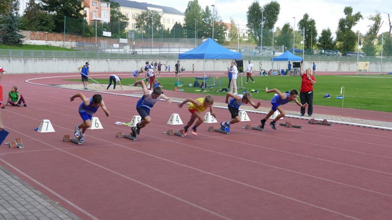 Mezikrajové utkání ml. žactvo Písek - 28.9.2021