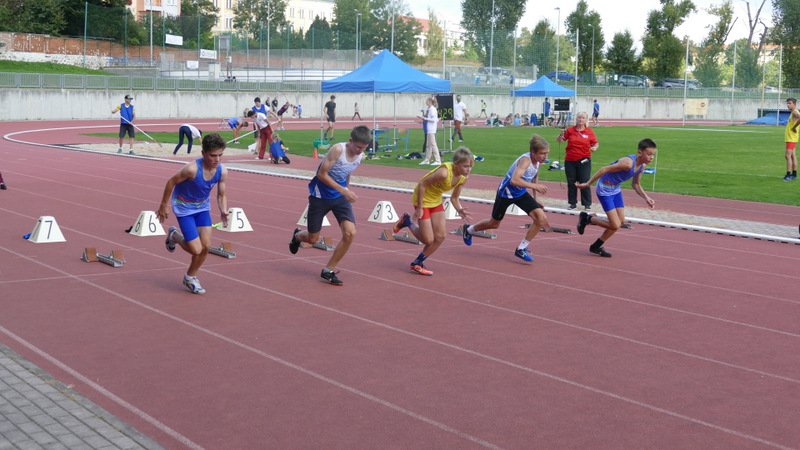 Mezikrajové utkání ml. žactvo Písek - 28.9.2021