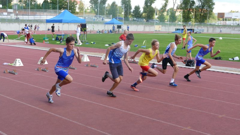 Mezikrajové utkání ml. žactvo Písek - 28.9.2021