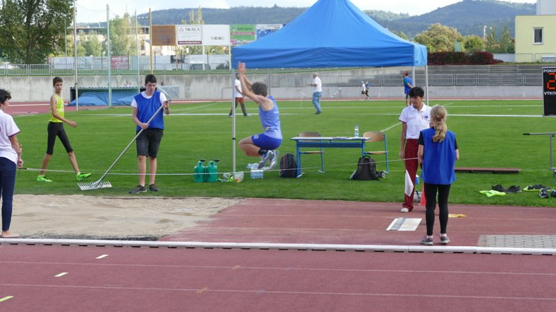 Mezikrajové utkání ml. žactvo Písek - 28.9.2021