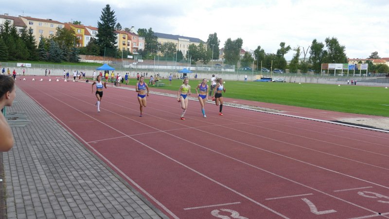 Mezikrajové utkání ml. žactvo Písek - 28.9.2021