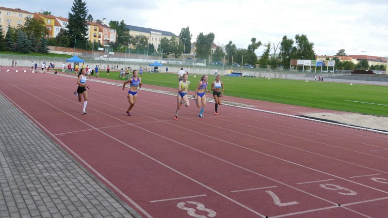 Mezikrajové utkání ml. žactvo Písek - 28.9.2021