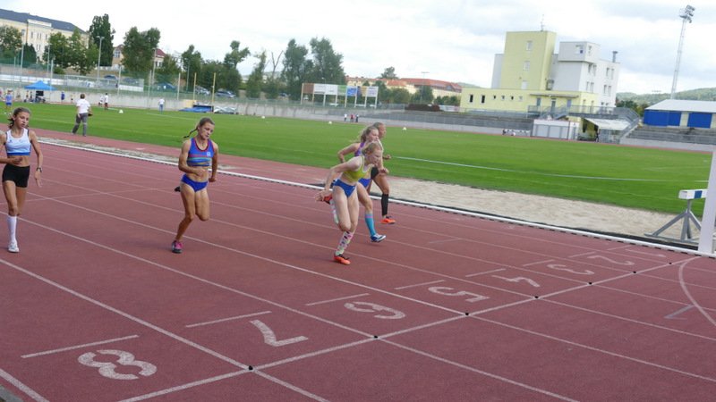 Mezikrajové utkání ml. žactvo Písek - 28.9.2021