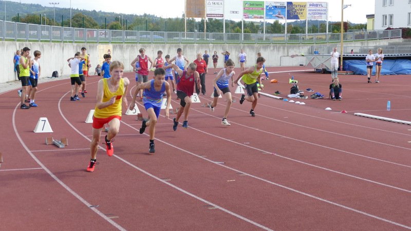 Mezikrajové utkání ml. žactvo Písek - 28.9.2021