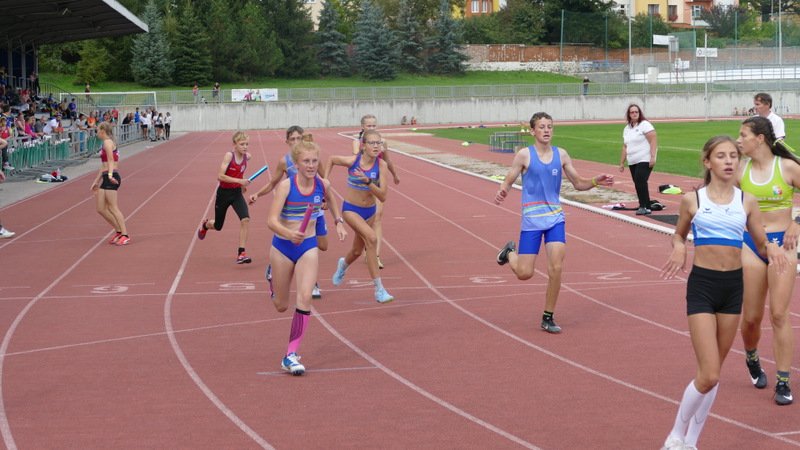 Mezikrajové utkání ml. žactvo Písek - 28.9.2021