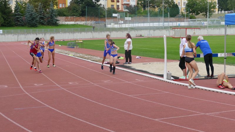 Mezikrajové utkání ml. žactvo Písek - 28.9.2021