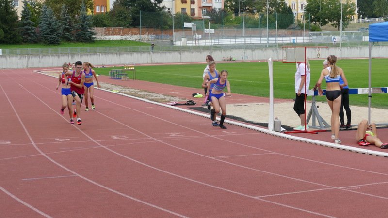 Mezikrajové utkání ml. žactvo Písek - 28.9.2021