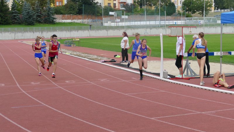 Mezikrajové utkání ml. žactvo Písek - 28.9.2021