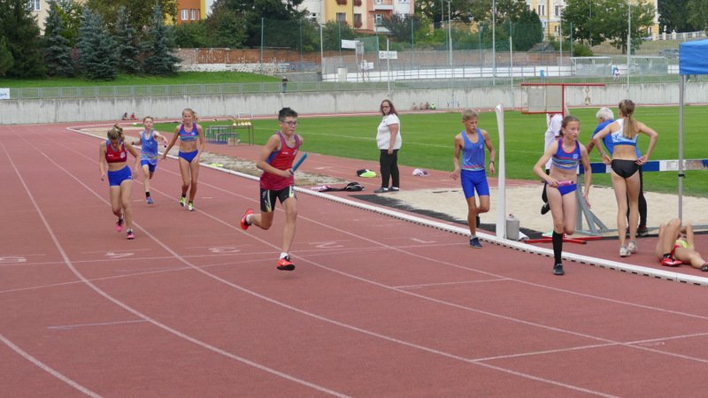 Mezikrajové utkání ml. žactvo Písek - 28.9.2021