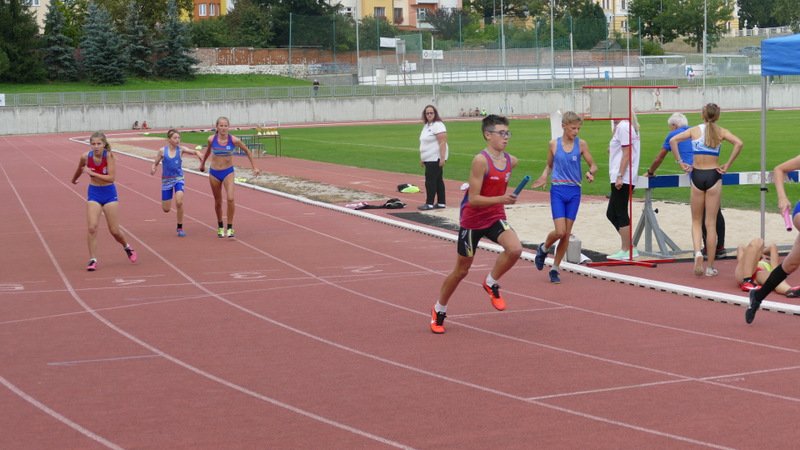 Mezikrajové utkání ml. žactvo Písek - 28.9.2021